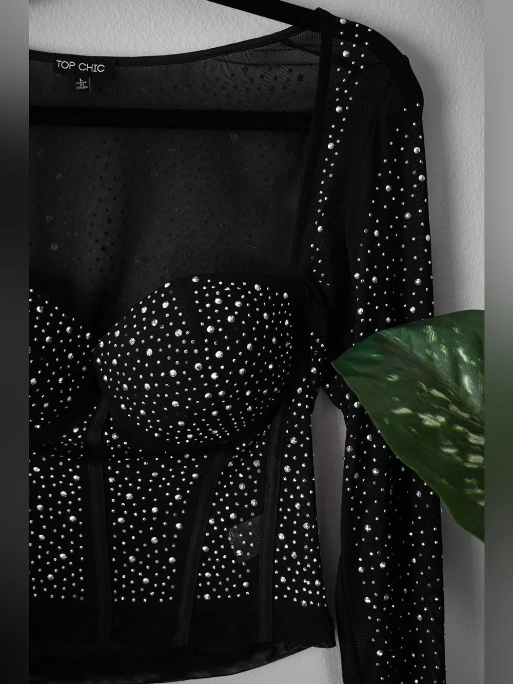 Topchic Blouse - Picture 3 of 5